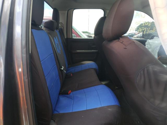 Photo 6 from auction – 2018 RAM 1500 ST with VIN 1C6RR6FG1JS195494