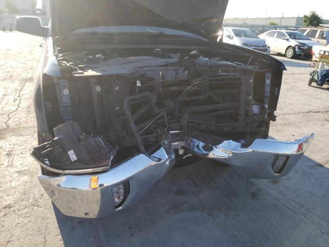 Photo 9 from auction – 2018 CHEVROLET SILVERADO with VIN 3GCPCREC3JG108235