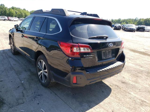 Photo 3 from auction – 2018 SUBARU OUTBACK 2. with VIN 4S4BSANC4J3349847