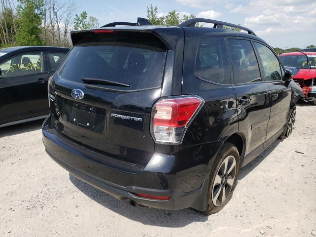 Photo 4 from auction – 2018 SUBARU FORESTER 2 with VIN JF2SJAEC3JH488640
