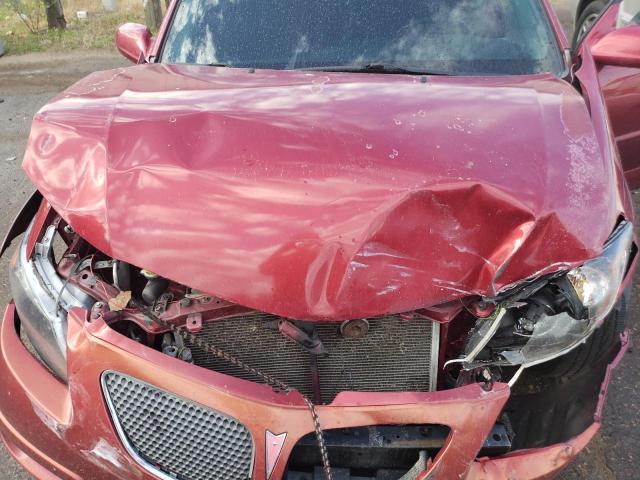 Photo 7 from auction – 2008 PONTIAC VIBE with VIN 5Y2SL658X8Z417487