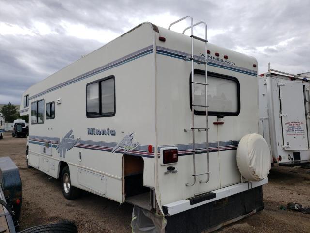 Photo 3 from auction – 1998 FORD ECONOLINE with VIN 1FDXE40S5WHA79115