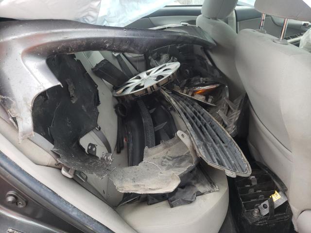 Photo 6 from auction – 2011 TOYOTA COROLLA BA with VIN 2T1BU4EE8BC542268