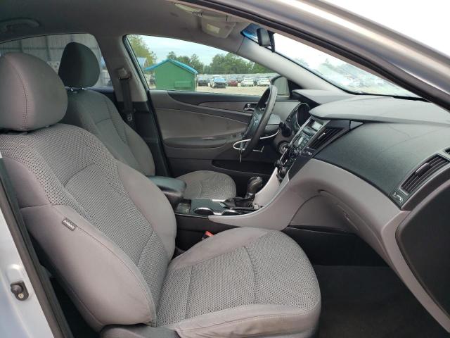 Photo 5 from auction – 2011 HYUNDAI SONATA GLS with VIN 5NPEB4AC7BH192345