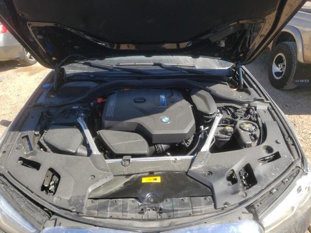 Photo 7 from auction – 2021 BMW 530XE with VIN WBA33AG05MCG56571