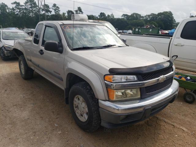 Photo 1 from auction – 2004 CHEVROLET COLORADO with VIN 1GCDS196848165777