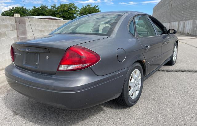Photo 4 from auction – 2005 FORD TAURUS SE with VIN 1FAFP53245A238716