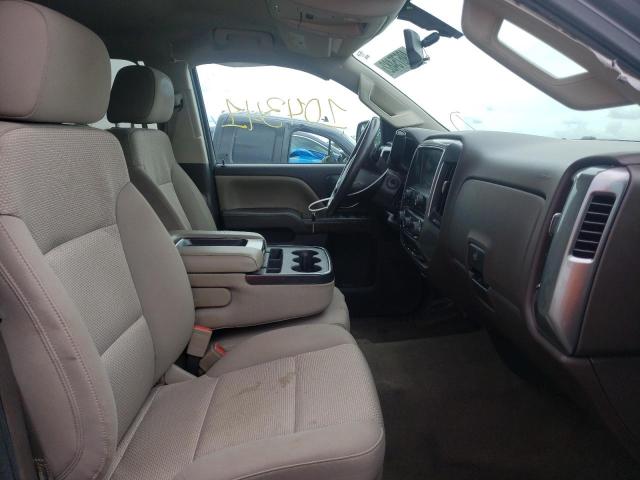 Photo 5 from auction – 2015 CHEVROLET SILVERADO with VIN 3GCPCREC8FG509481