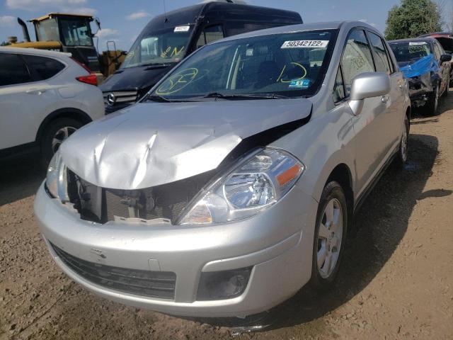 Photo 2 from auction – 2010 NISSAN VERSA S with VIN 3N1BC1AP5AL370692