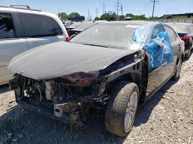 Photo 2 from auction – 2014 LEXUS ES 350 with VIN JTHBK1GG6E2136056