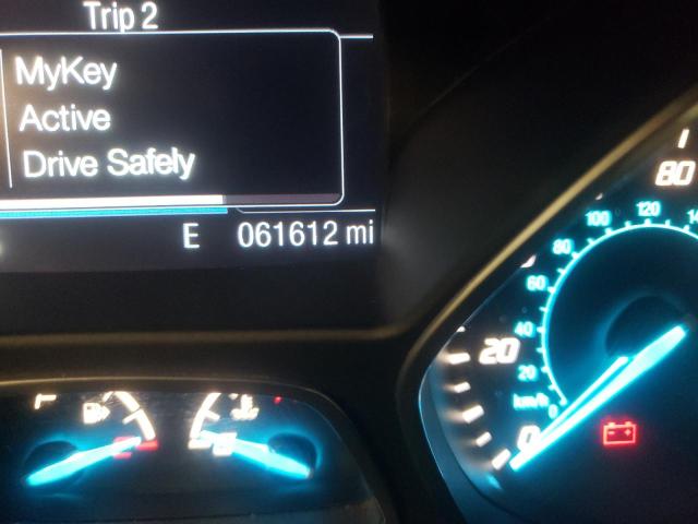 Photo 8 from auction – 2015 FORD ESCAPE SE with VIN 1FMCU0G94FUC74871