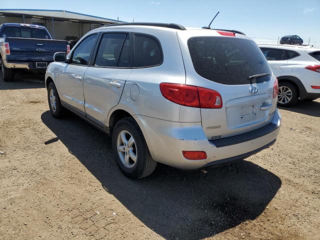 Photo 3 from auction – 2008 HYUNDAI SANTA FE G with VIN 5NMSG13D48H202229