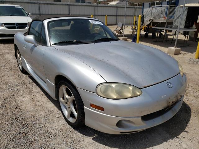 MAZDA MX-5 MIATA 2003 with VIN JM1NB353030300176 - Photo from auction
