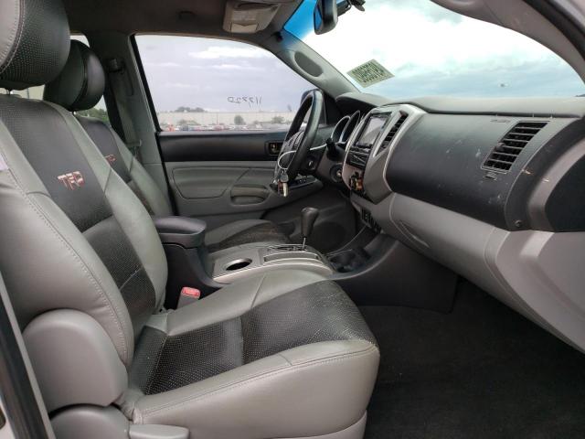 Photo 5 from auction – 2012 TOYOTA TACOMA DOU with VIN 3TMJU4GN2CM132938