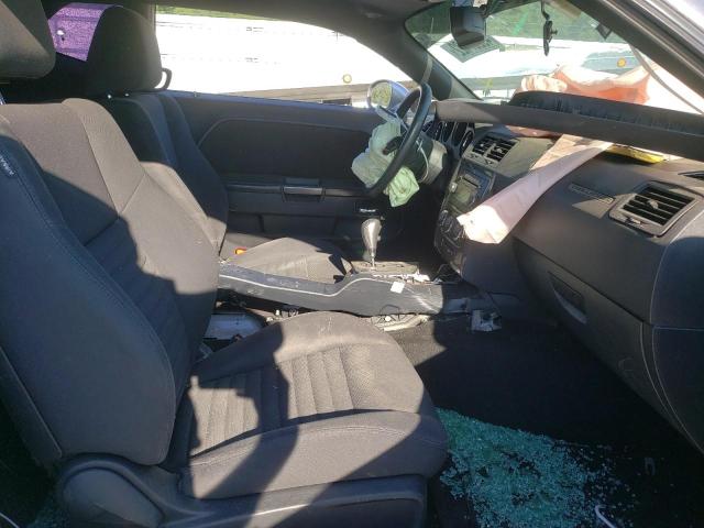 Photo 5 from auction – 2013 DODGE CHALLENGER with VIN 2C3CDYAG5DH641565