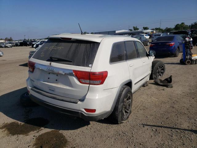 Photo 4 from auction – 2011 JEEP GRAND CHER with VIN 1J4RS4GG7BC577972