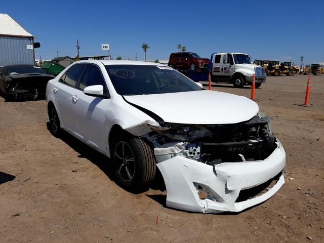 Photo 1 from auction – 2014 TOYOTA CAMRY L with VIN 4T1BF1FK3EU843241