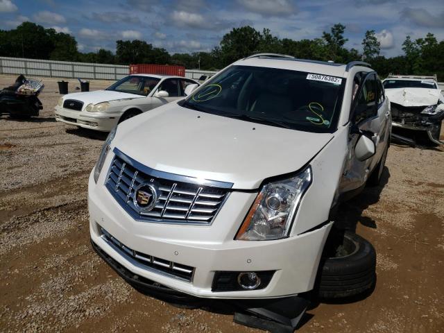Photo 2 from auction – 2016 CADILLAC SRX PERFOR with VIN 3GYFNCE3XGS504388