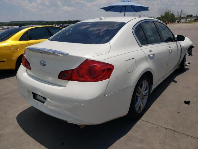 Photo 4 from auction – 2010 INFINITI G37 BASE with VIN JN1CV6AP3AM200445