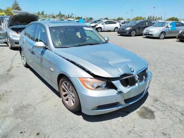 Photo 1 from auction – 2006 BMW 325 I with VIN WBAVB13526KX40897