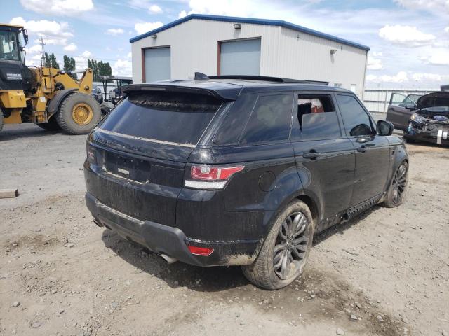 صورة رقم 4 من المزاد - 2017 LAND ROVER RANGE ROVE مع VIN SALWR2FE7HA134937