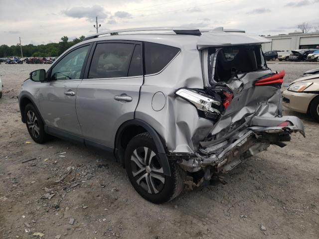 Photo 3 from auction – 2017 TOYOTA RAV4 LE with VIN 2T3ZFREV7HW349890