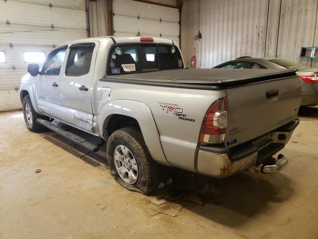 Photo 3 from auction – 2011 TOYOTA TACOMA DOU with VIN 3TMLU4EN4BM076270