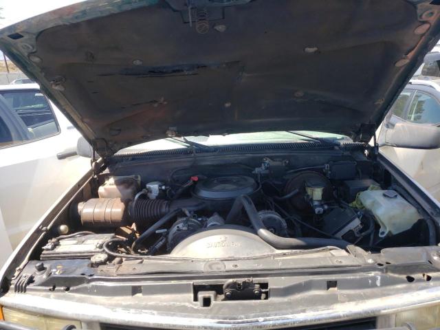 Photo 7 from auction – 1995 CHEVROLET GMT-400 C1 with VIN 2GCEC19K3S1275599