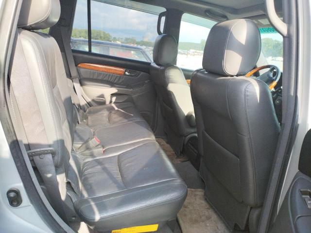 Photo 6 from auction – 2006 LEXUS GX 470 with VIN JTJBT20X360106876
