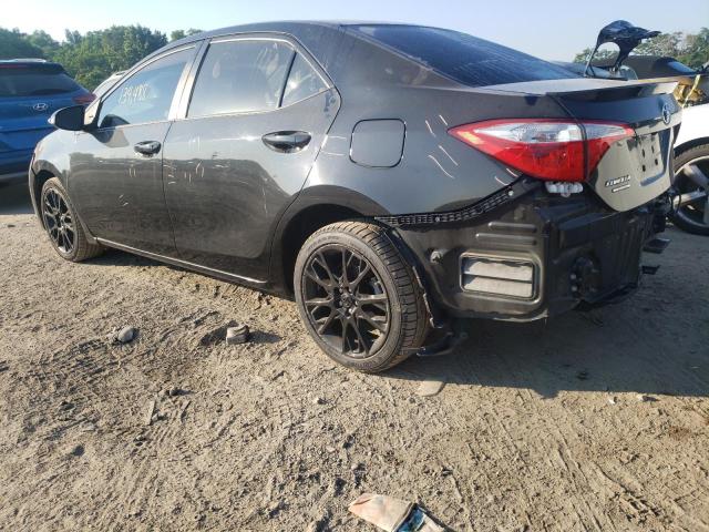 Photo 3 from auction – 2016 TOYOTA COROLLA L with VIN 2T1BURHE5GC520454