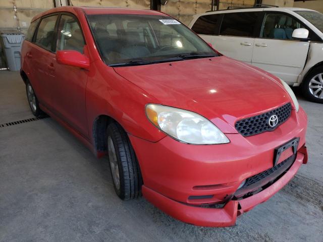 Photo 1 from auction – 2004 TOYOTA COROLLA MA with VIN 2T1LR32E14C300168