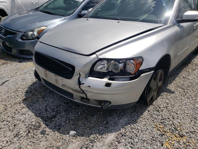 Photo 9 from auction – 2007 VOLVO V50 T5 with VIN YV1MJ682172314501