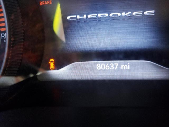 Photo 8 from auction – 2019 JEEP CHEROKEE L with VIN 1C4PJLDB7KD415935