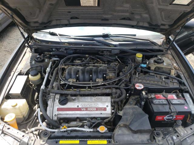 Photo 7 from auction – 2001 NISSAN MAXIMA GXE with VIN JN1CA31D71T827347