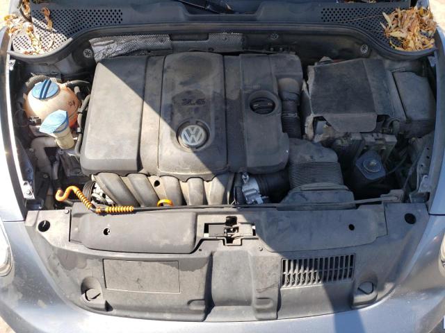 Photo 7 from auction – 2012 VOLKSWAGEN BEETLE with VIN 3VWFP7AT3CM624526