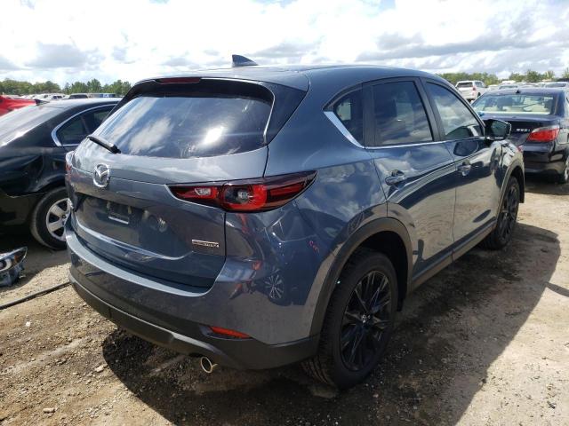 Photo 4 from auction – 2022 MAZDA CX-5 PREFE with VIN JM3KFBCM8N1540688