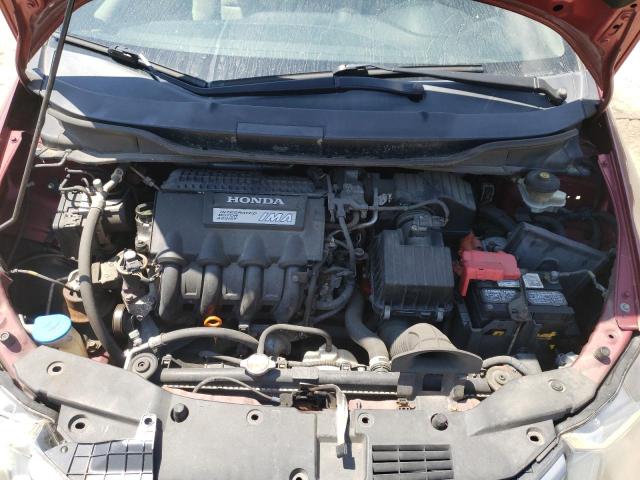Photo 7 from auction – 2010 HONDA INSIGHT EX with VIN JHMZE2H75AS006435