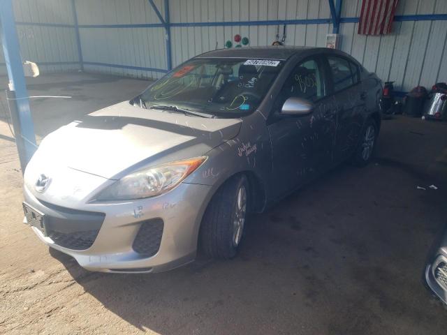 Photo 2 from auction – 2012 MAZDA 3 I with VIN JM1BL1VF0C1500239