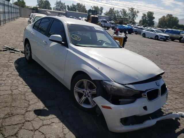 BMW 328 I SULE 2015 with VIN WBA3C1C56FK119618 - Photo from auction