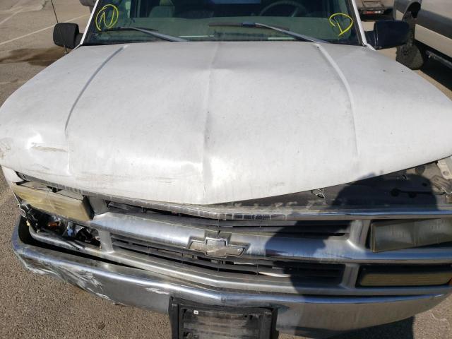 Photo 7 from auction – 1998 CHEVROLET 3500 with VIN 1GBGC34RXWE189997