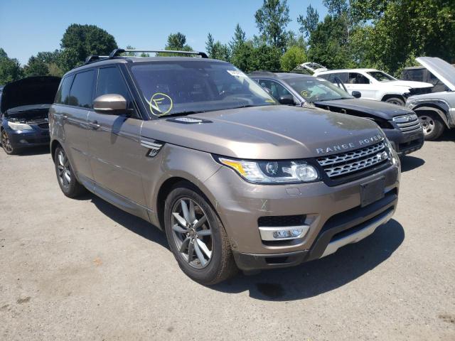 LAND ROVER RANGE ROVE 2016 with VIN SALWR2VF5GA568170 - Photo from auction