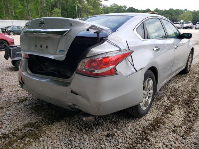 Photo 4 from auction – 2014 NISSAN ALTIMA with VIN 1N4AL3AP1EN369362