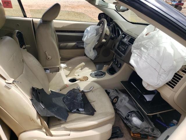 Photo 5 from auction – 2008 CHRYSLER SEBRING LI with VIN 1C3LC65M08N643292