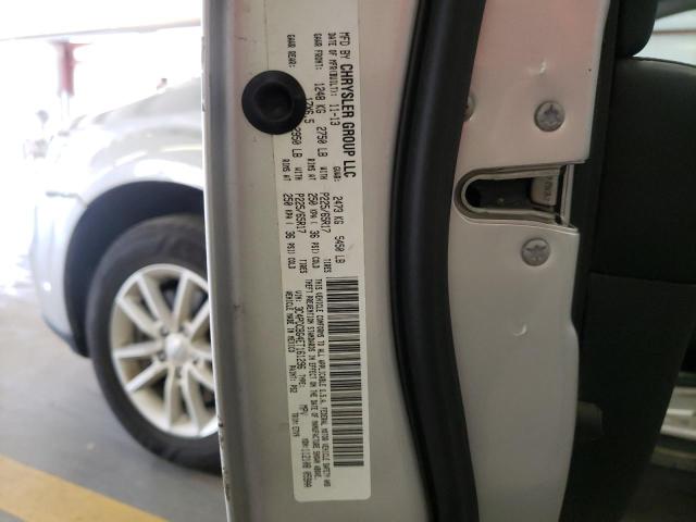 Photo 10 from auction – 2014 DODGE JOURNEY SX with VIN 3C4PDCBG4ET161296
