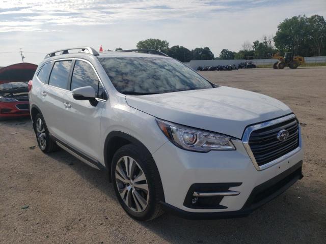 SUBARU ASCENT LIM 2021 with VIN 4S4WMAPD3M3419246 - Photo from auction