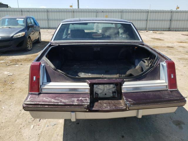 Photo 9 from auction – 1987 OLDSMOBILE CUTLASS SU with VIN 1G3GR1195HP324684