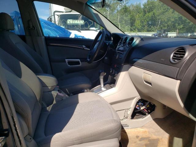 Photo 5 from auction – 2009 SATURN VUE XE with VIN 3GSCL33P49S572438