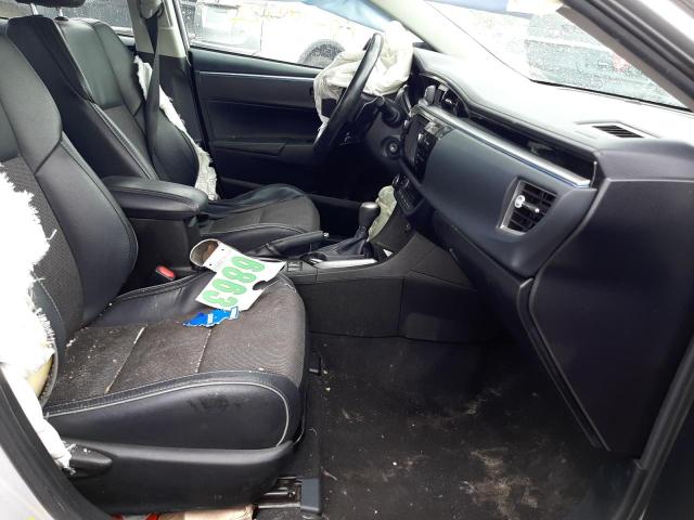 Photo 5 from auction – 2016 TOYOTA COROLLA L with VIN 5YFBURHE9GP387195