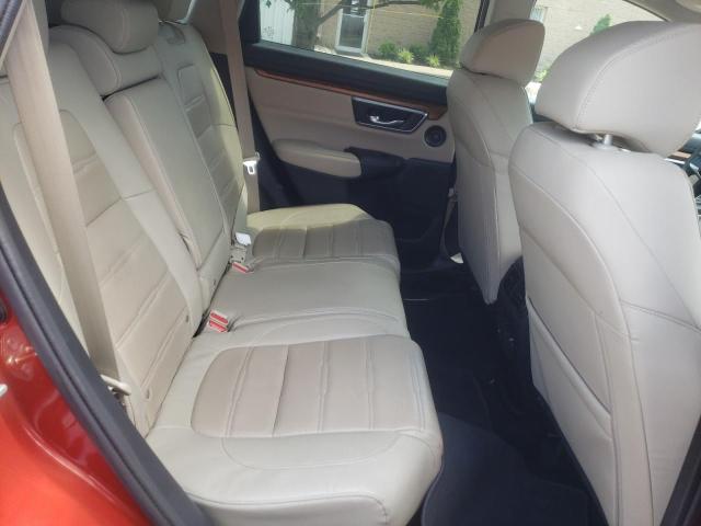 Photo 6 from auction – 2017 HONDA CR-V EXL with VIN 2HKRW2H84HH637368