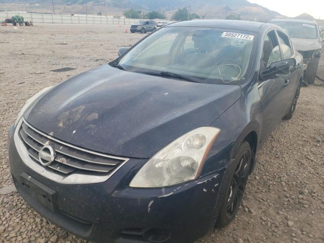 Photo 9 from auction – 2011 NISSAN ALTIMA BAS with VIN 1N4AL2AP9BC167158